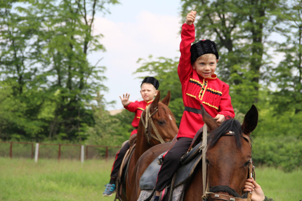 Тайны Донских Казаков
